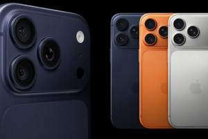 Cầm chưa nóng tay, iPhone 17 Pro và iPhone Air đã lộ khuyết điểm rõ mồn một khiến người dùng kêu trời