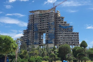 Chủ đầu tư dự án khu du lịch sinh thái hơn 400 tỷ bị cưỡng chế thuế
