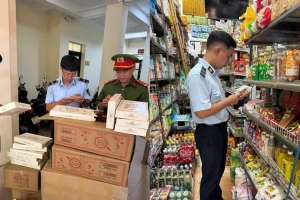 Hà Nội: Phát hiện hàng ngàn chiếc bánh trung thu nhập lậu