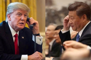 Chủ tịch Tập Cận Bình: Mỹ - Trung có thể chung sống hòa bình và cùng thịnh vượng