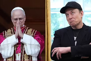 Giáo hoàng Leo cảnh báo thế giới sẽ ‘gặp rắc rối lớn’ nếu Elon Musk trở thành tỷ phú nghìn tỷ đầu tiên