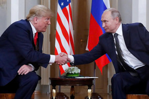 Ông Trump bất ngờ hé lộ ‘tin tốt’ về Nga - Ukraine