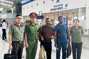 Khởi tố Giám đốc Lê Anh Dũng
