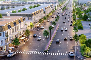 Một dự án nhà ở xã hội tại TP. HCM sắp mở bán: Giá chỉ nhỉnh 12 triệu đồng/m2