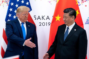 Ông Trump và Chủ tịch Tập Cận Bình sẽ gặp nhau tại Hàn Quốc
