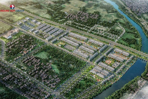 Hơn 400 căn nhà ở xã hội tại dự án 4.000 tỷ đồng của Tài chính Hoàng Huy (TCH) được phép mở bán