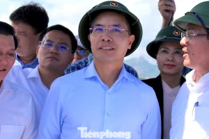 'Cán bộ nào sợ trách nhiệm, ngại va chạm thì tốt nhất là không làm nữa'