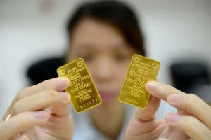 Giá vàng SJC tăng 3 triệu đồng/lượng trong 1 tuần