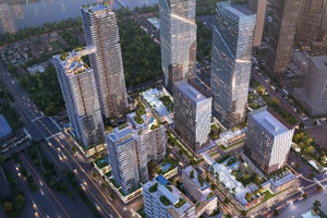 Lotte sẽ ngừng thực hiện dự án 900 triệu USD tại 'đất vàng' Thủ Thiêm