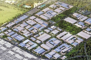 Vingroup sẽ xây nhà xưởng công nghiệp phụ trợ ô tô điện hơn 21.000 tỷ tại Khu kinh tế Vũng Áng