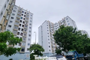 Giá nhà chung cư Đà Nẵng ‘nhảy múa’ chóng mặt
