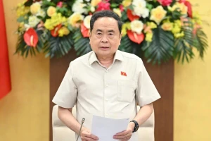 Ngày mai, Ủy ban Thường vụ Quốc hội dự kiến xem xét công tác nhân sự