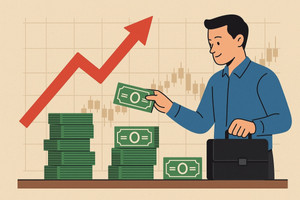 Khối ngoại bán ròng khớp lệnh hơn 6.000 tỷ đồng tập trung 3 nhóm lớn, cá nhân tích cực mua gom
