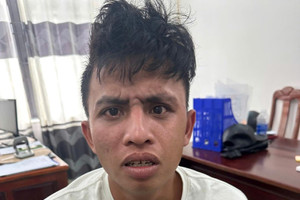 Bắt em trai chủ tiệm áo cưới Trần Văn Tiên sinh năm 1998