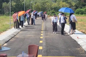 Công an vào cuộc khi đất làng quê 'sốt nóng' sau công bố quy hoạch