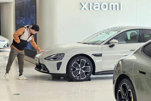 Hệ thống tự lái gây tai nạn chết người, Xiaomi triệu hồi khẩn gần 117.000 xe điện