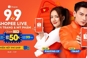 Chốt hơn 1 triệu đơn hàng trong chưa đầy 30 phút: Shopee lập kỷ lục ở nền kinh tế lớn thứ 2 Đông Nam Á