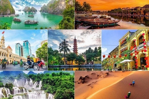 Ngôi vương du lịch Đông Nam Á đổi chủ, Việt Nam thành điểm đến mới của khách Trung Quốc