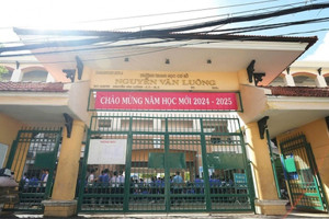 Chỉ đạo mới nhất: Hiệu trưởng sẽ bị xử lý nghiêm, nếu để xảy ra tình trạng này ở trường