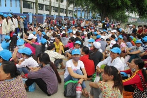 Diễn biến mới vụ nợ lương công nhân làm việc tại dự án sân bay Long Thành