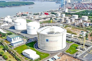 PV GAS: Hà Tĩnh chấp thuận chủ trương đầu tư dự án LNG quy mô hơn 26.700 tỷ đồng