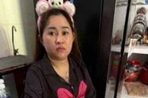 Bắt quả tang Ngô Thị Bạch Tuyết vi phạm pháp luật khi đang livestream qua tài khoản TikTok 'Tuyết tỷ 1402'