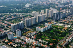 Thị trường BĐS phía Nam đang là 'điểm nóng' đầu tư