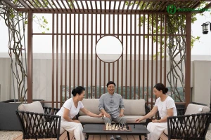 Mô hình bất động sản mới: Nhà ở dưỡng lão 'bán trú' cho người già