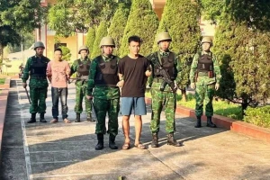 Hành trình bóc gỡ đường dây đưa người Trung Quốc qua Việt Nam, sang Campuchia làm 'việc nhẹ lương cao'