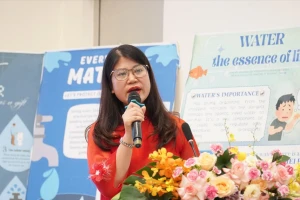 Tiếng Anh thành ngôn ngữ thứ 2 trong trường học: Mục tiêu lớn, đầy thách thức