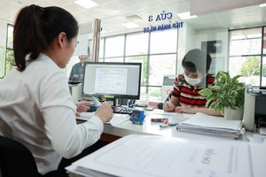 Một địa phương tính chi thu nhập tăng thêm cho cán bộ, công chức, viên chức do khối lượng công việc lớn sau sáp nhập
