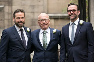 Tỷ phú truyền thông 93 tuổi Rupert Murdoch sẽ là người mua lại TikTok?