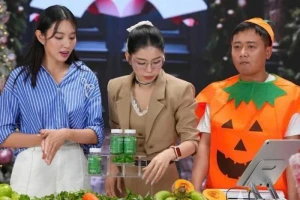 Thứ trưởng Bộ Công thương cảnh báo livestream bán kẹo rau củ, thổi phồng sản phẩm