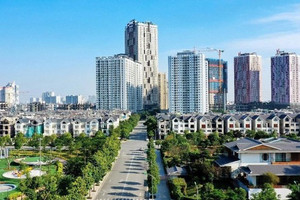 Dòng tiền chảy mạnh vào bất động sản dịp cuối năm