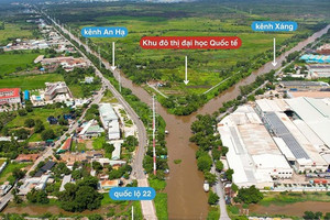 TP. HCM 'hồi sinh' dự án KĐT đại học hơn 3,5 tỷ USD