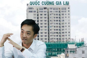 CEO Cường Đô La chi trăm triệu mua iPhone 17 tặng bạn bè, Quốc Cường Gia Lai (QCG) đang làm ăn ra sao?