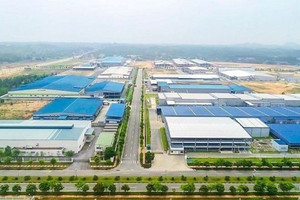 Ông lớn BĐS khu công nghiệp sắp khởi công dự án nghìn tỷ tại Hải Phòng
