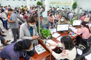Bộ Nội vụ đề nghị tổng rà soát biên chế công chức, viên chức trên cả nước