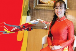 Dưới sự chứng kiến của Chủ tịch nước, Vietjet của tỷ phú Phương Thảo hiện thực hóa đơn hàng lịch sử