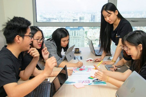Con đường để Việt Nam trở thành cường quốc khởi nghiệp ở khu vực