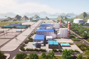 Cưỡng chế đất thực hiện dự án điện khí 2,2 tỷ USD tại Quảng Ninh sau ‘tối hậu thư’