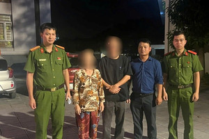 Cụ C. 74 tuổi vội bắt taxi từ Ninh Bình lên Hà Nội sau thông báo khẩn của 'Cán bộ Công an'