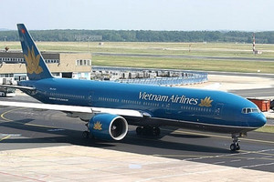 Vietnam Airlines (HVN) tính chi 10 tỷ USD để có thêm 30 siêu tàu bay thân rộng