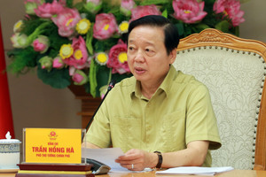 Chính sách đất đai, môi trường trong Trung tâm tài chính quốc tế: Bảo đảm cơ chế đặc thù, tránh thủ tục hành chính rườm rà