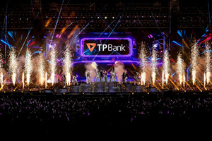 TPBank mang DNA số hóa hòa cùng nhịp GenZ tại Em Xinh “Say Hi”
