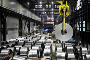 Cổ phiếu một ông lớn ngành thép giảm kịch sàn sau khi châu Âu khởi xướng điều tra thép cán nguội Việt Nam