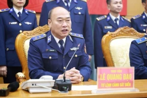 Trung tướng Lê Quang Đạo giữ chức Phó tổng Tham mưu trưởng QĐND Việt Nam