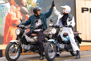 Lặp lại kịch bản cũ, một mẫu Yamaha đang bị đại lý hét giá khi khách xếp hàng chờ xe