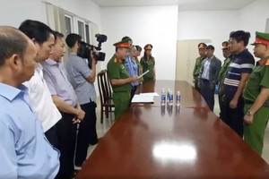 Khởi tố, bắt giam 2 Trưởng khoa của Bệnh viện Đa khoa vùng Tây Nguyên