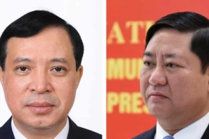 Nguyên Phó Bí thư Thanh Hóa và nguyên Chủ tịch Khánh Hòa thôi làm đại biểu Quốc hội